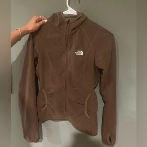 North face fleece jacket